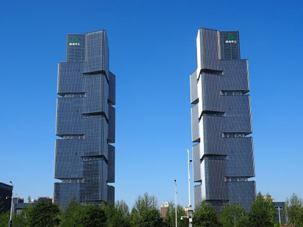 鄭州綠地中心